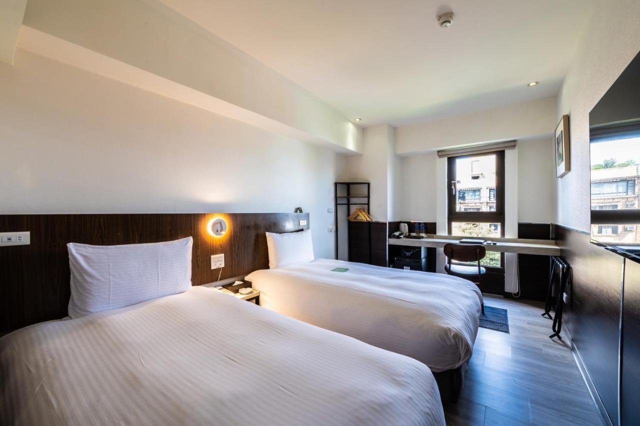 Hotel Hub - Songshan Airport Branch