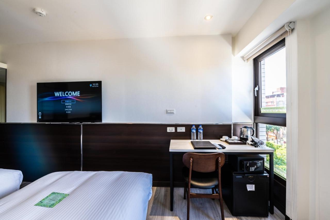 Hub - Songshan Airport Branch Hotel *