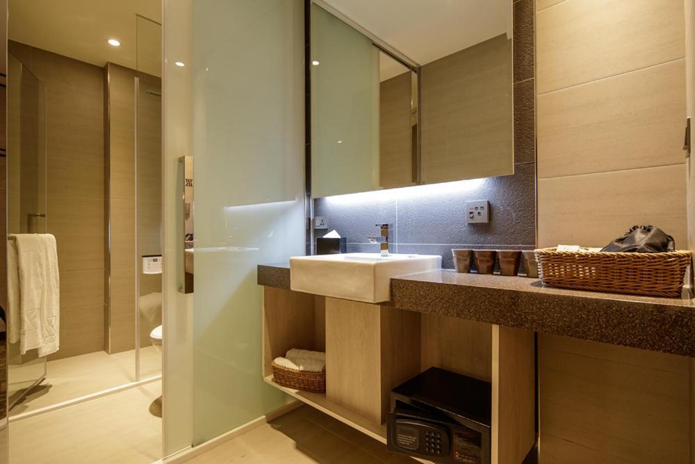 Hotel Via Station Taipei