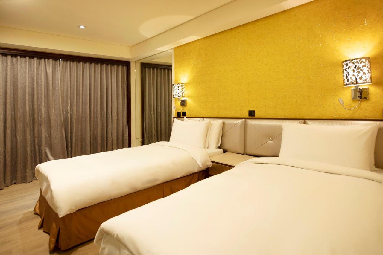 Hotel Hej Arena Taipei