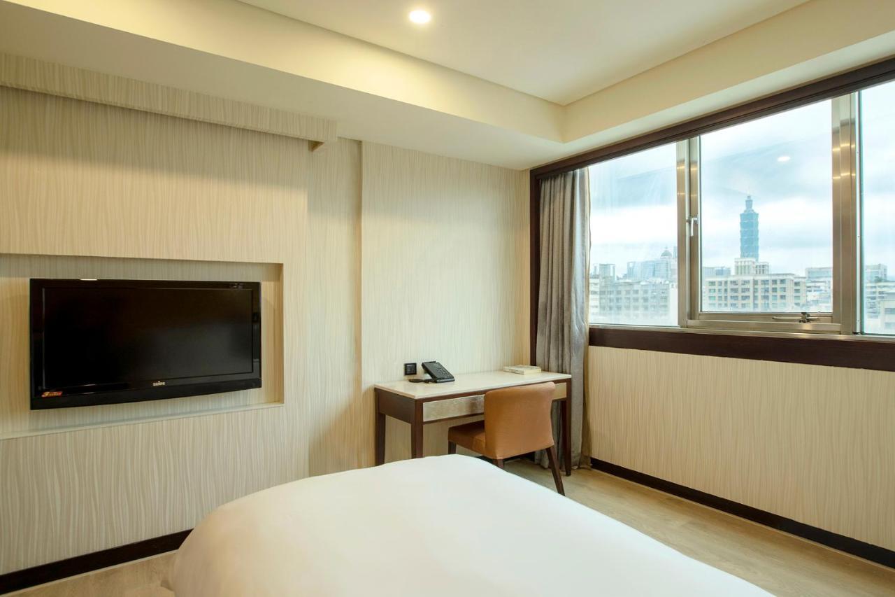 Hej Arena Hotel Taipei