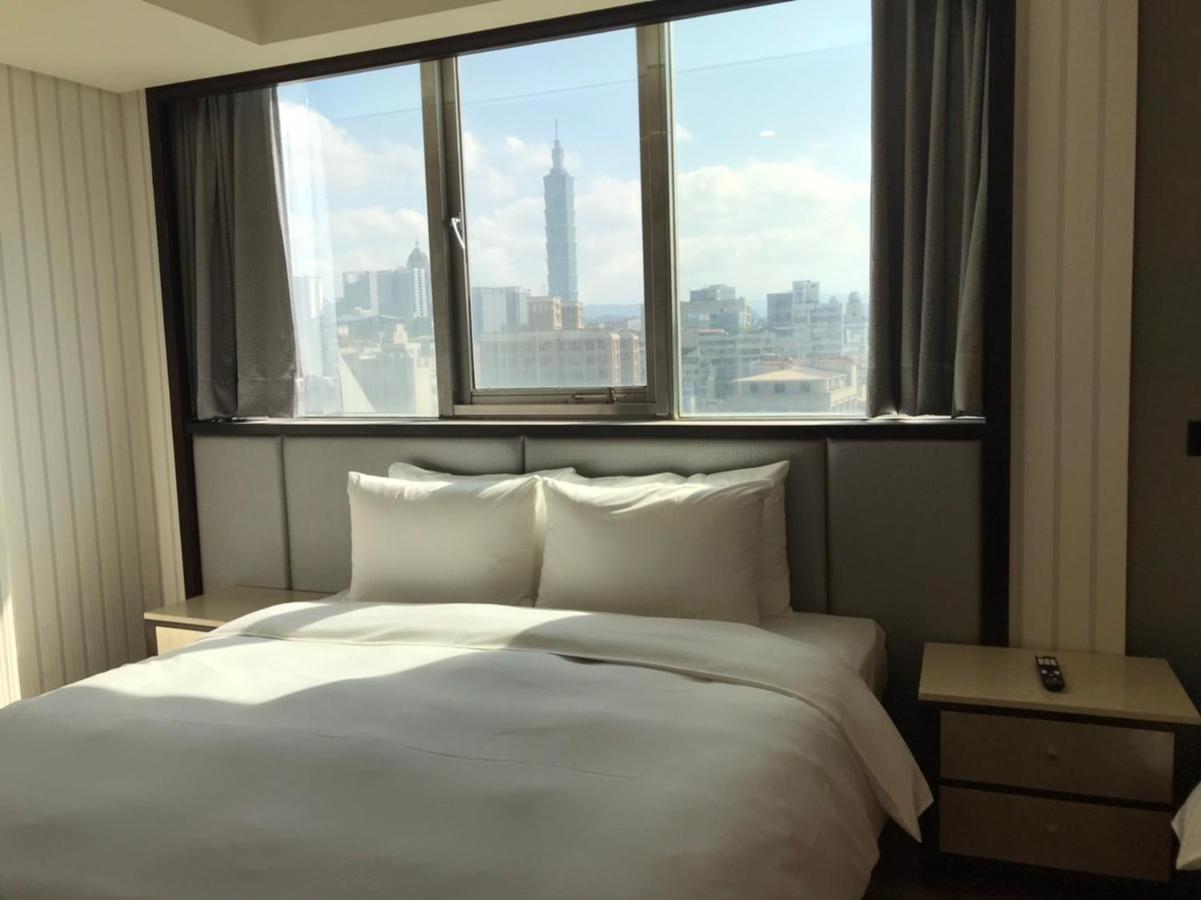 Hotel Hej Arena Taipei