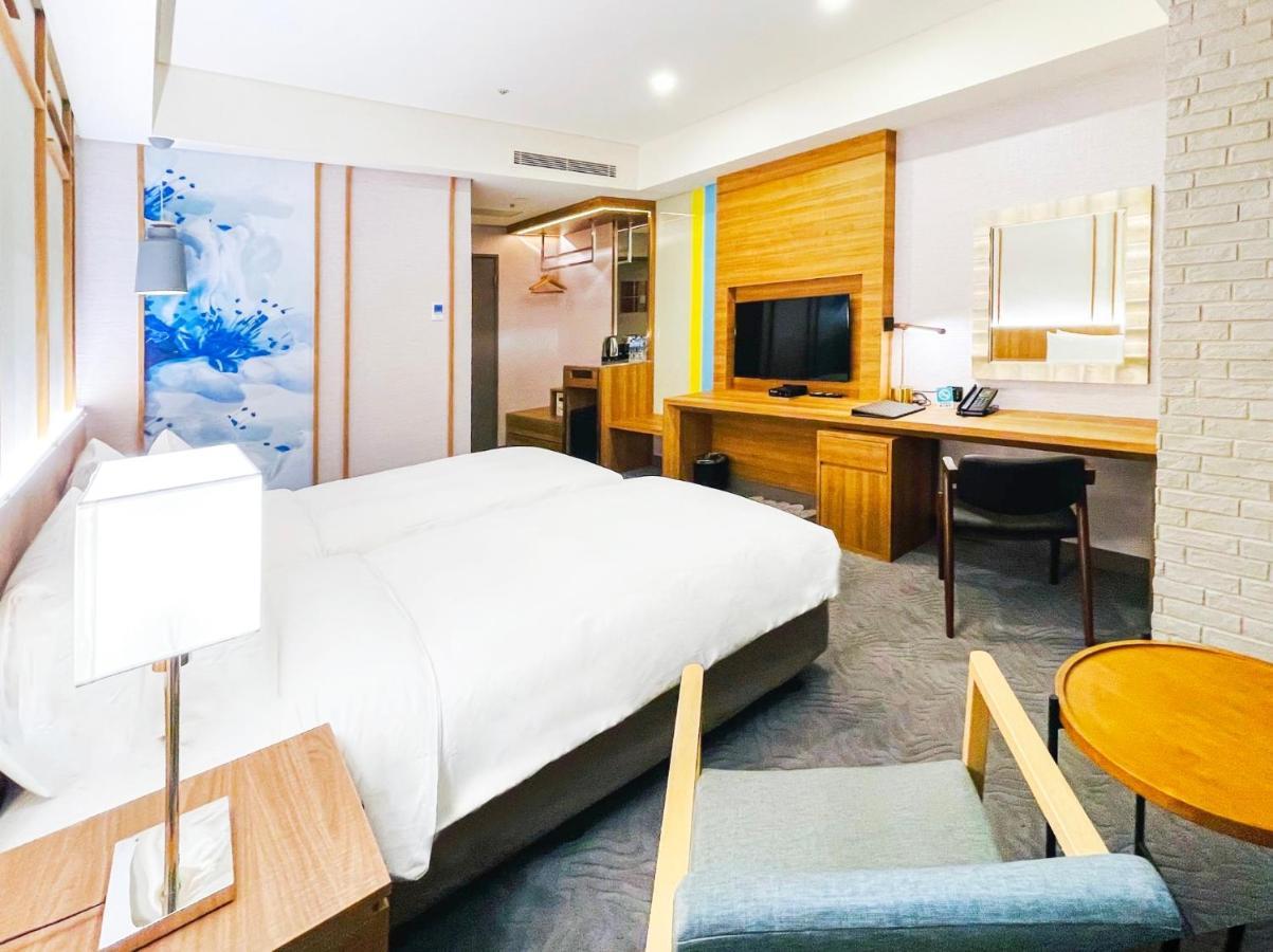 Hotel Hej Arena Taipei