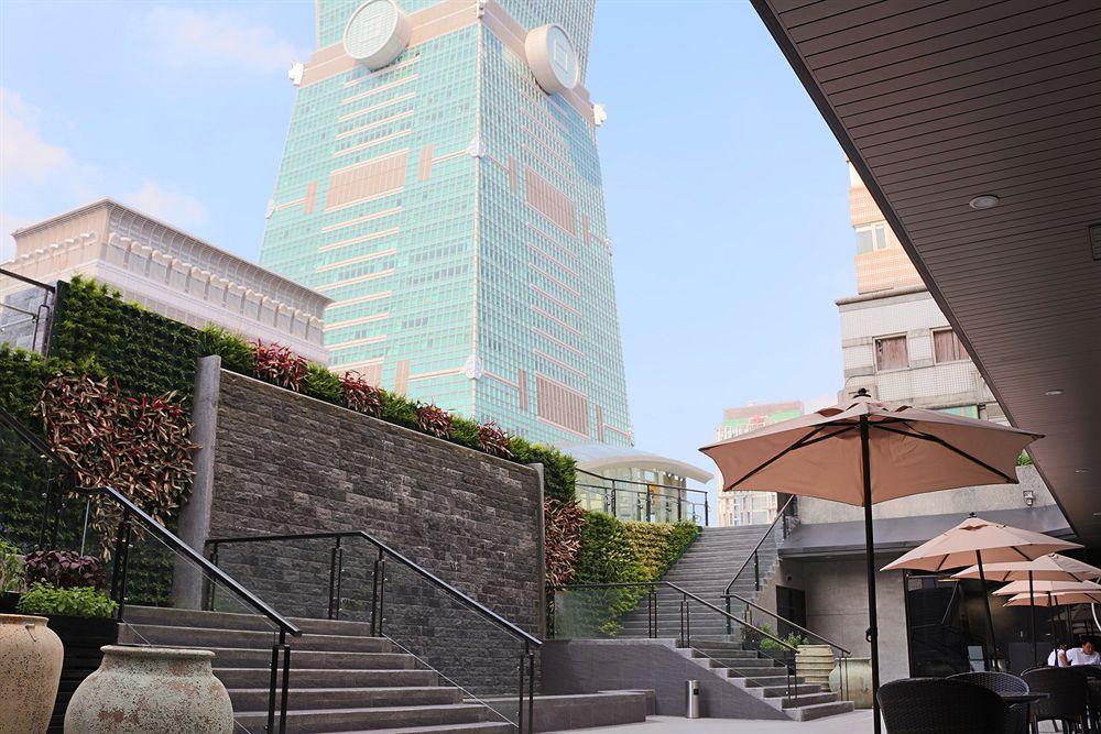 101 Sparkle Hotel Taipei