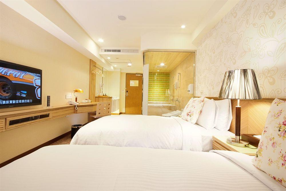 Hotel Nagahiro Taipei