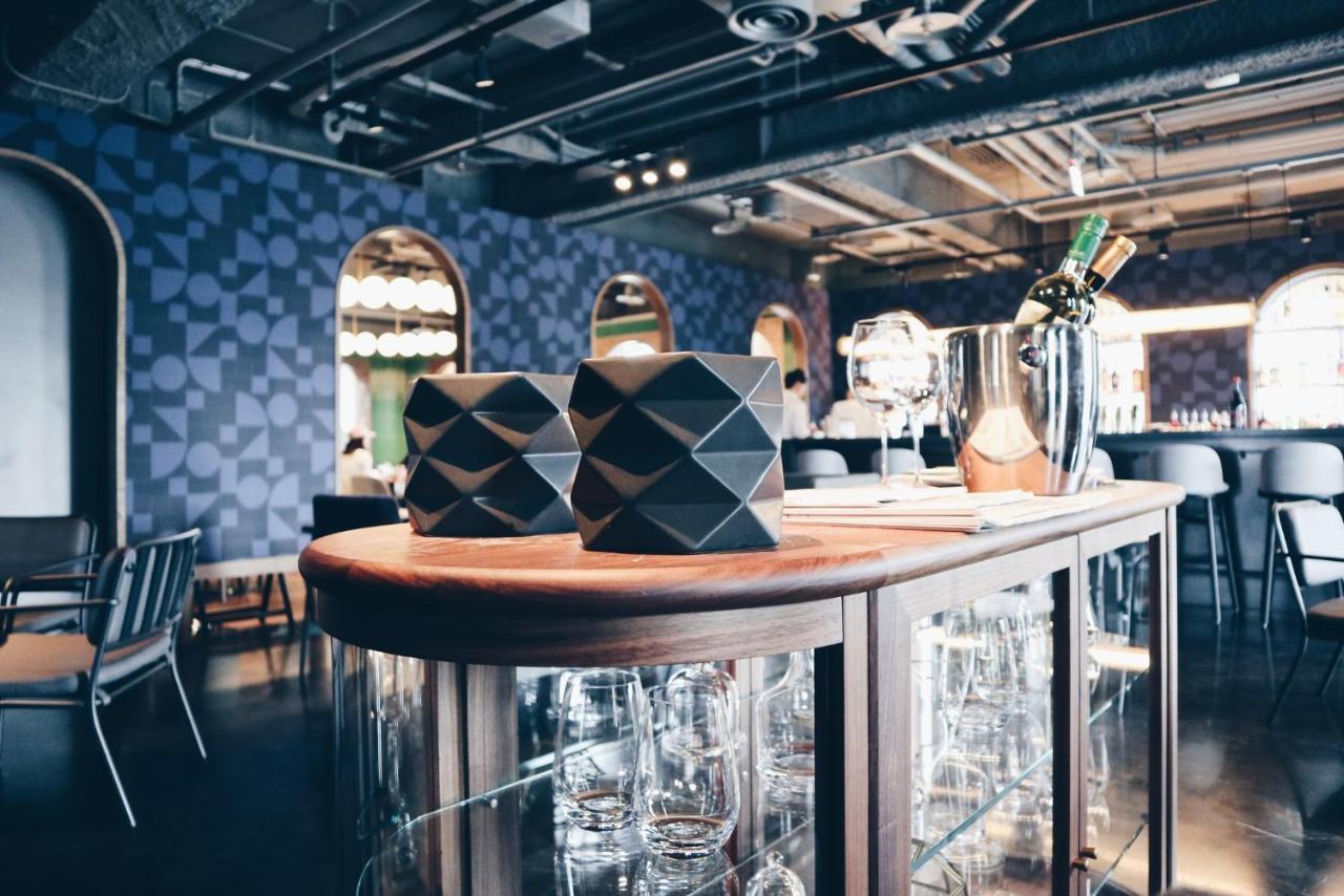 Hotel Kimpton Da An Taipei- An Ihg Taipei