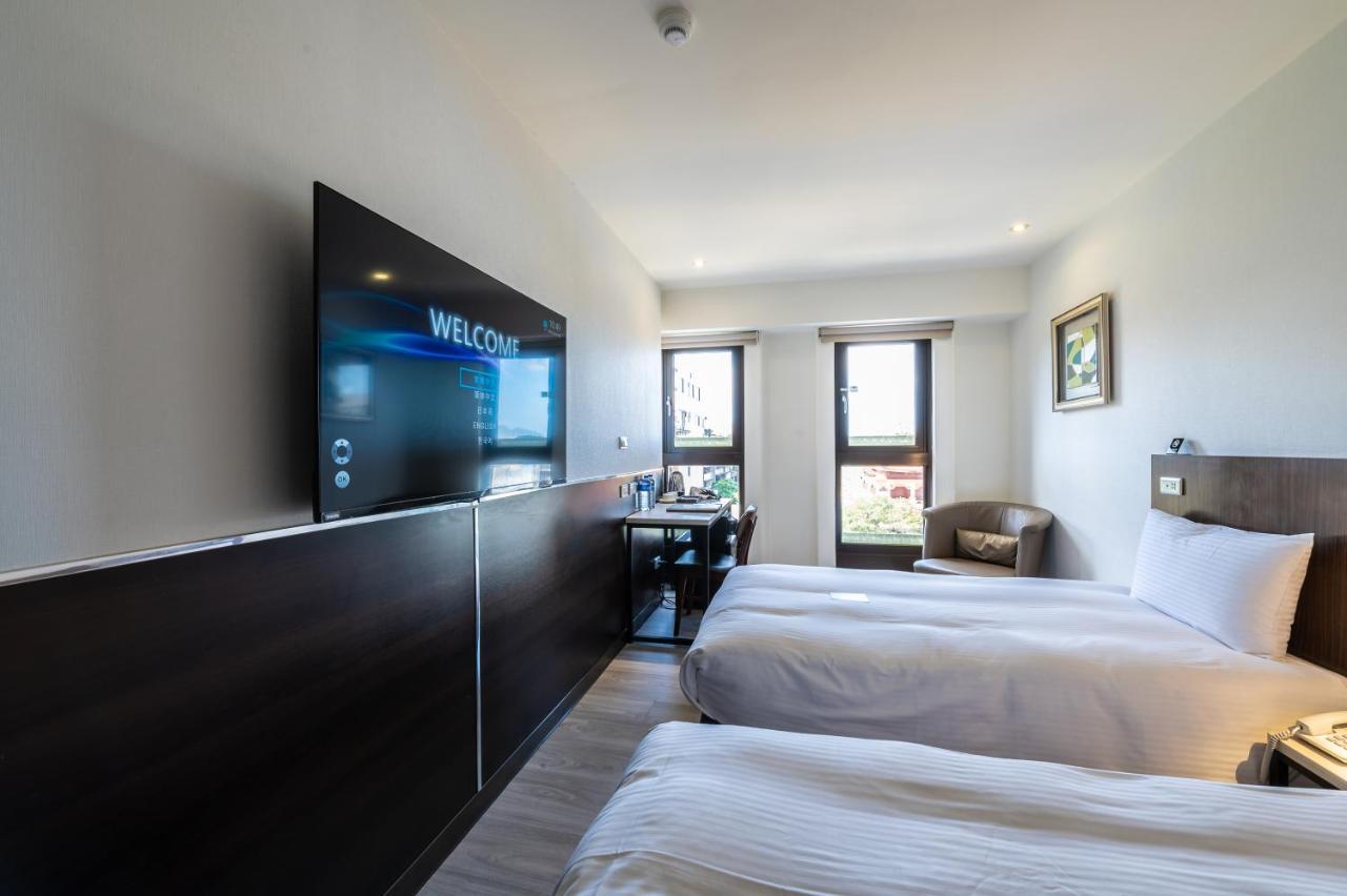 Hotel Hub - Songshan Airport Branch