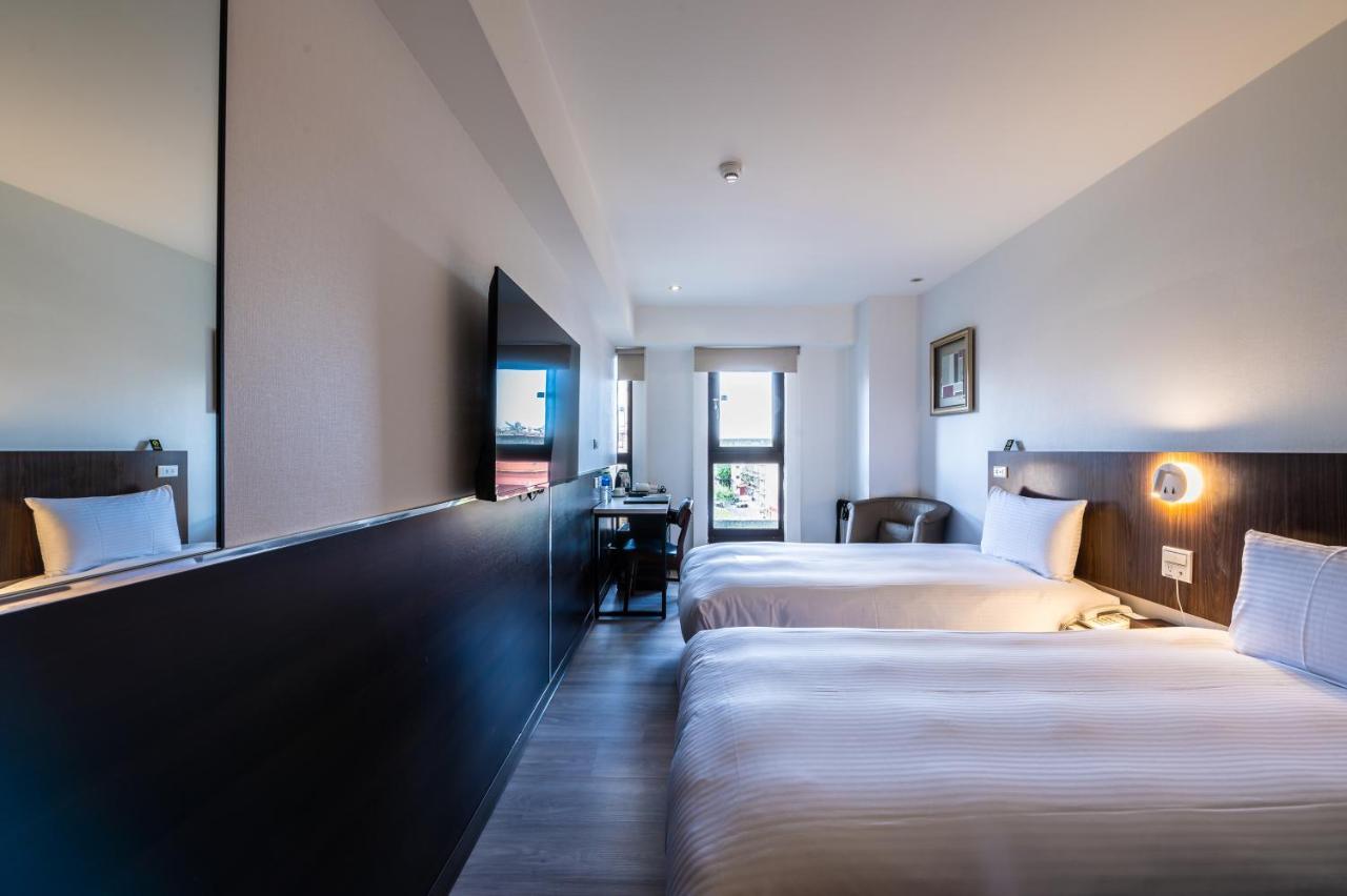 Hub - Songshan Airport Branch Hotel *