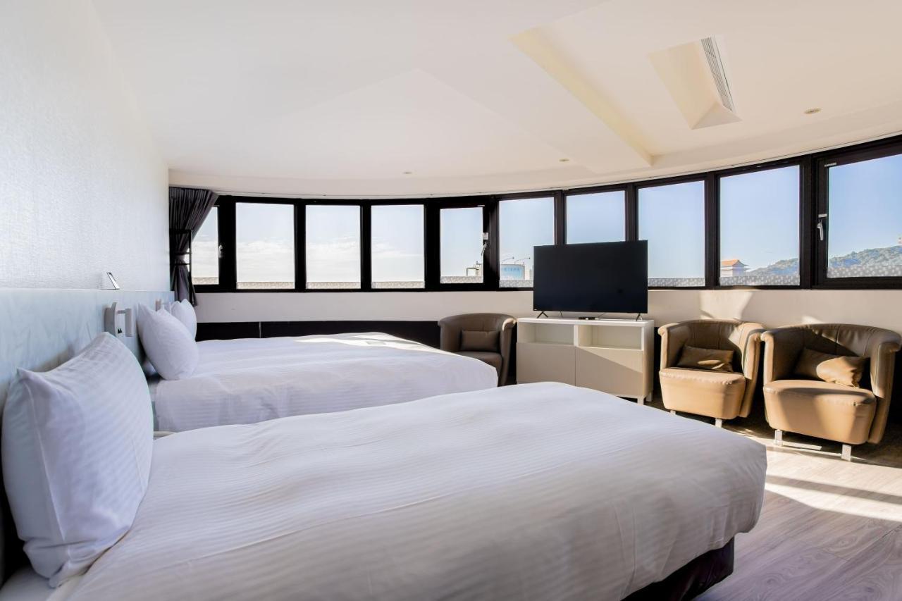 Hotel Hub - Songshan Airport Branch Taipei