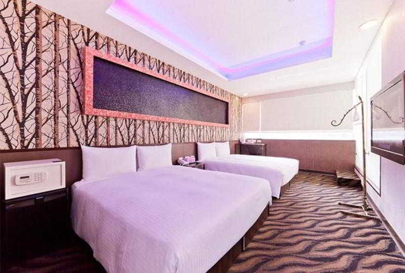 Hotel Design Ximen Taipei