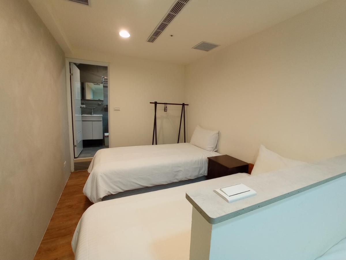 Meworld - Daan Capsule hotel