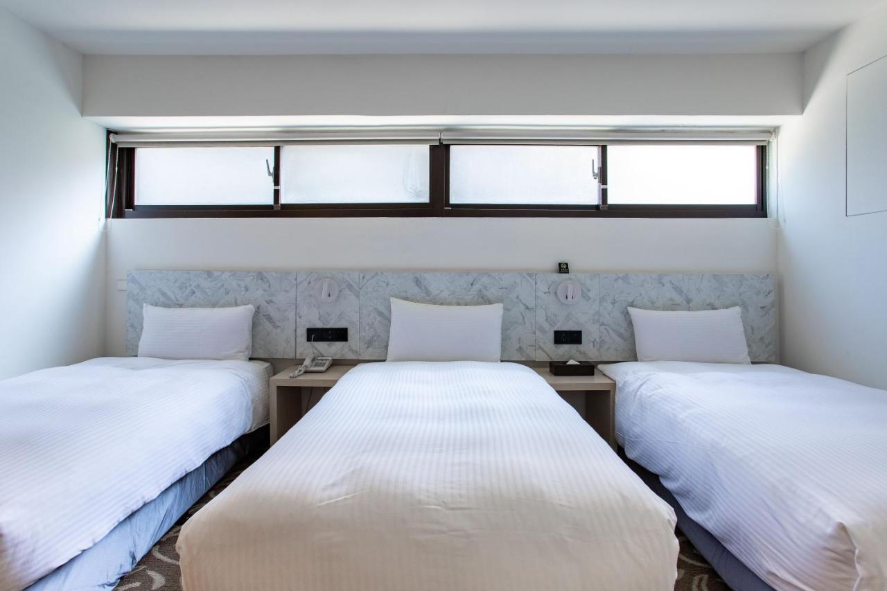 Hotel Hub - Songshan Airport Branch *