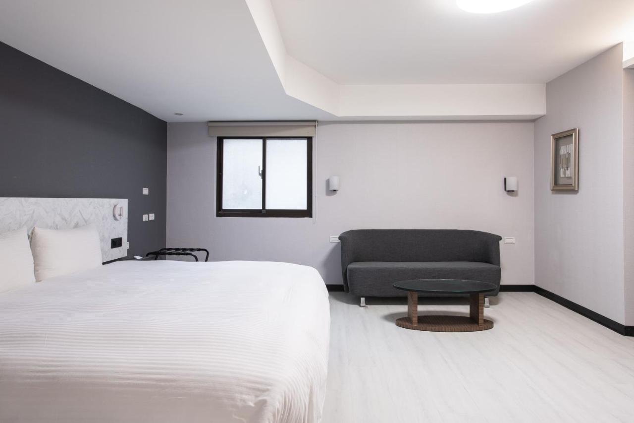 Hotel Hub - Songshan Airport Branch Taipei
