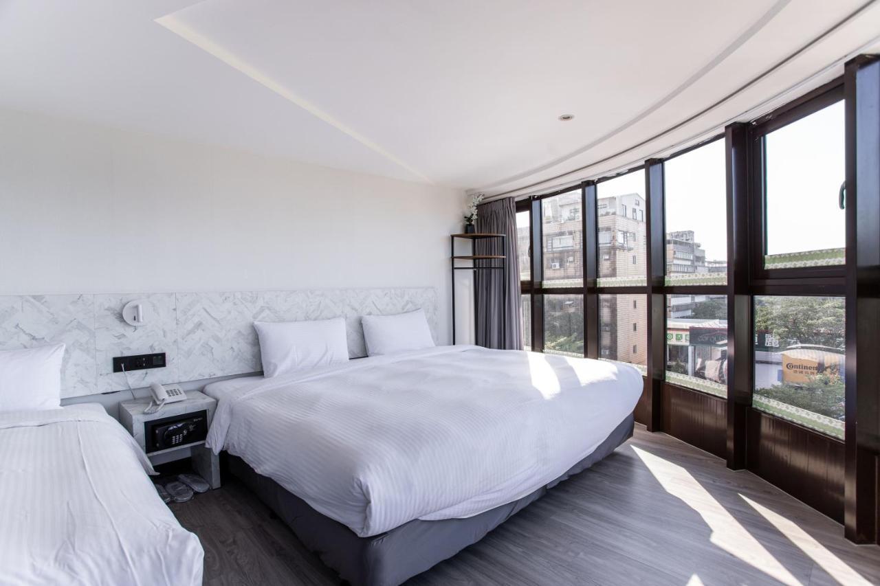 Hub - Songshan Airport Branch Hotel *