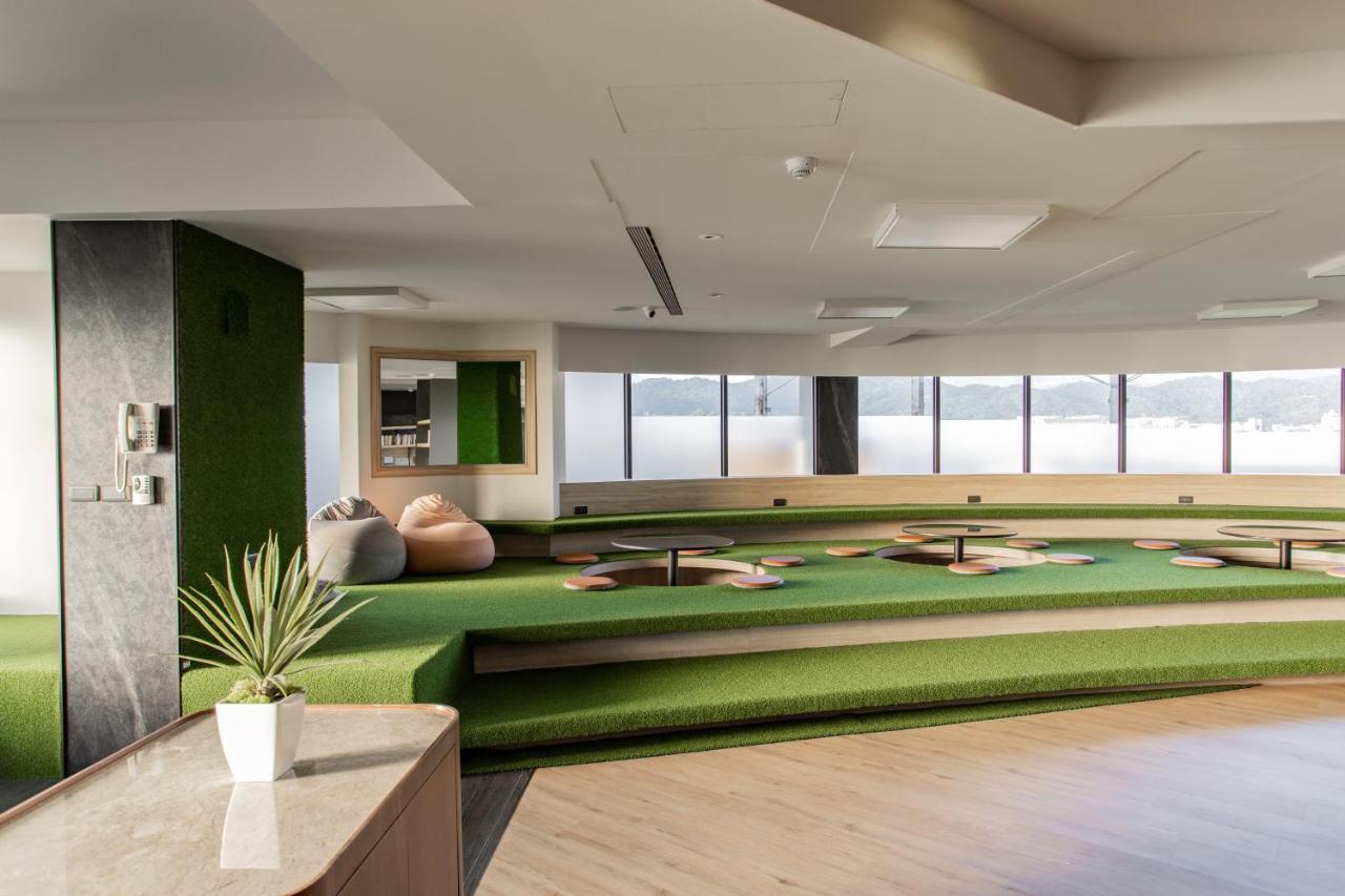 Hotel Hub - Songshan Airport Branch Taipei