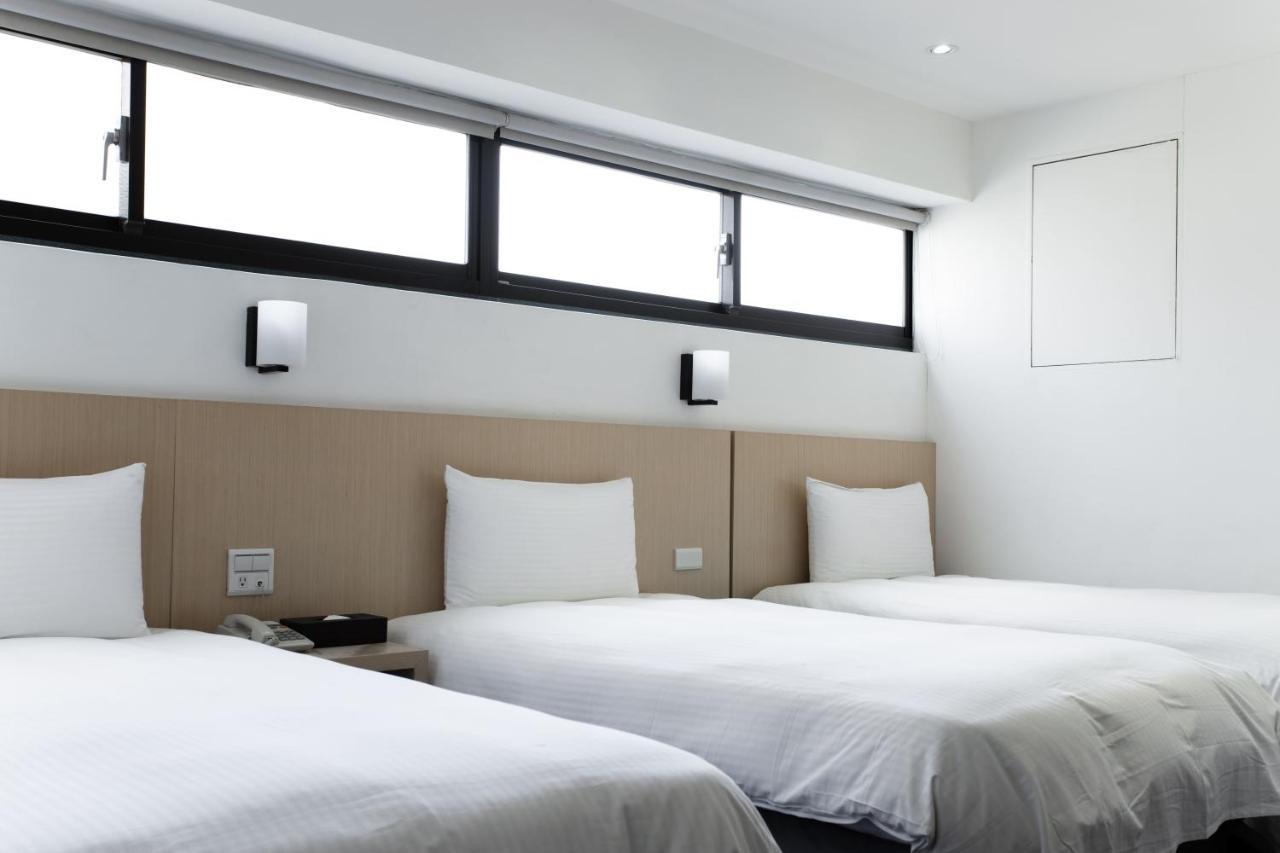 Hub - Songshan Airport Branch Hotel *