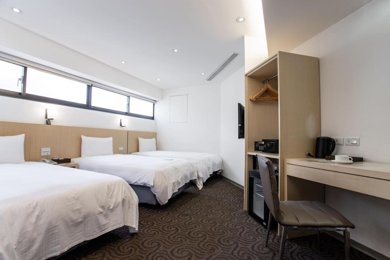 Hub - Songshan Airport Branch Hotel *