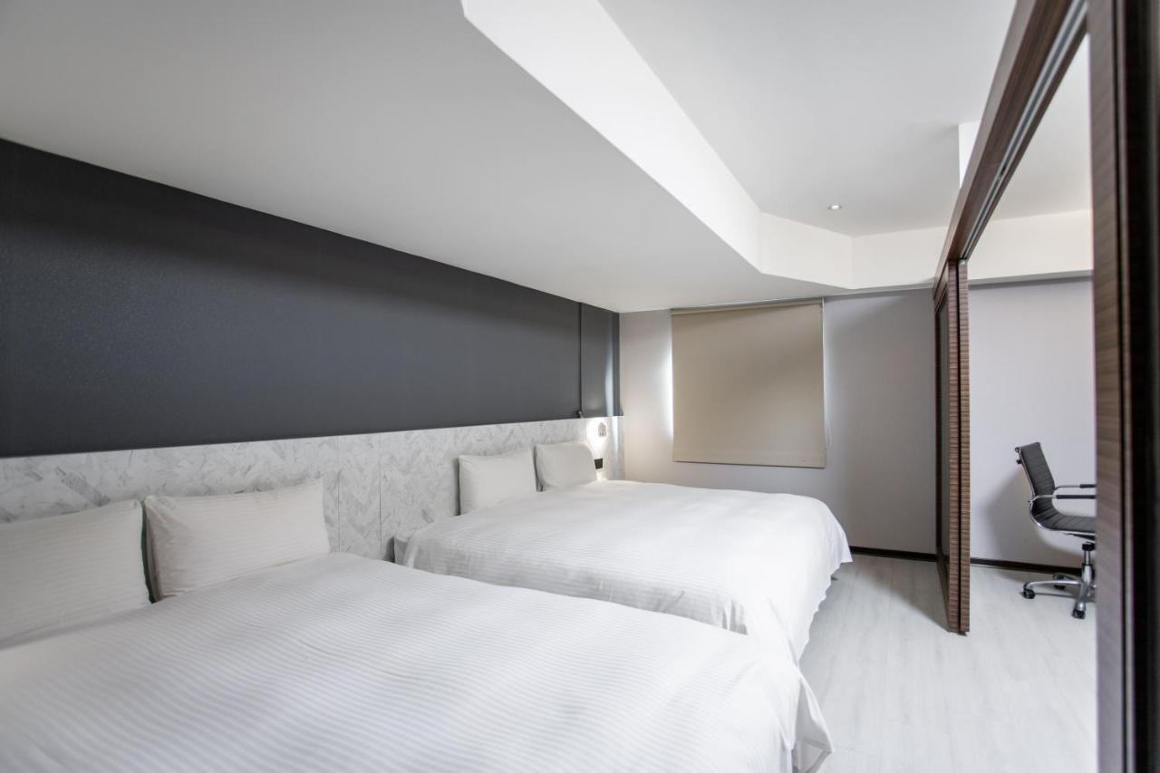 Hotel Hub - Songshan Airport Branch