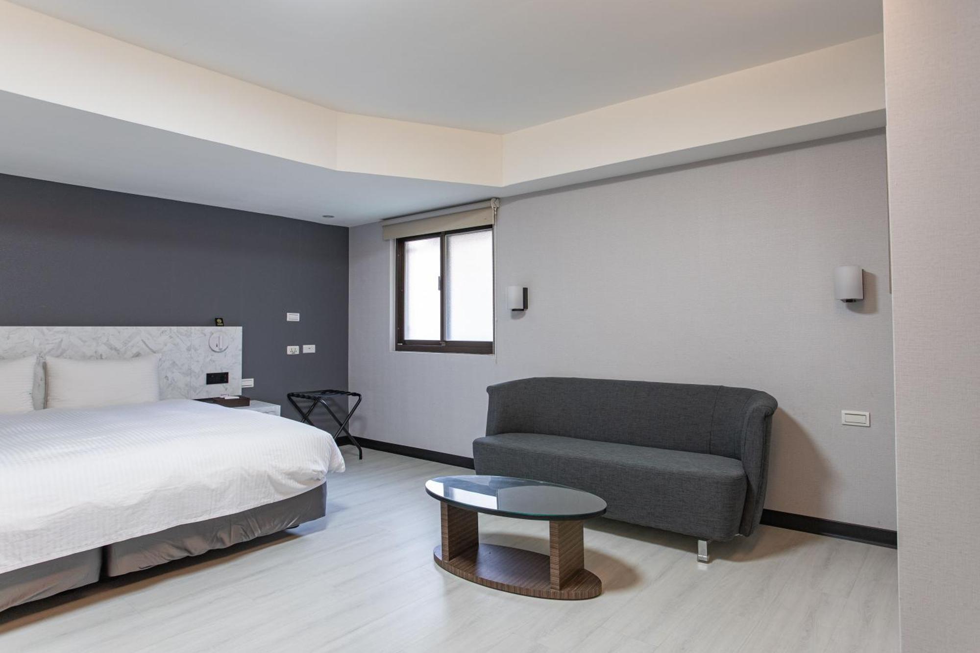 Hub - Songshan Airport Branch Hotel Taipei