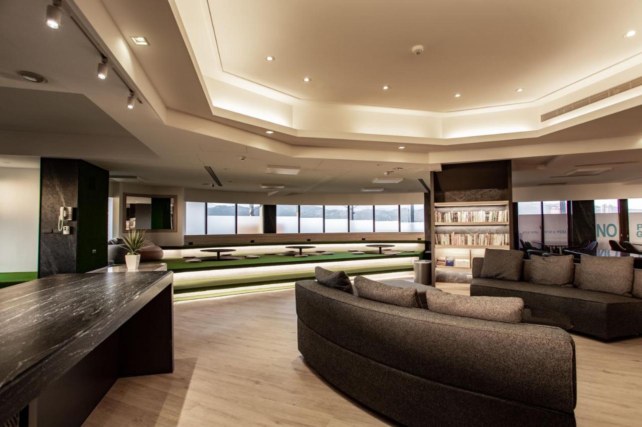 Hotel Hub - Songshan Airport Branch Taipei