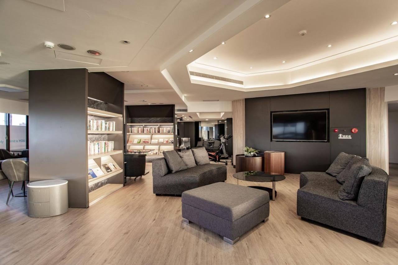 Hub - Songshan Airport Branch Hotel