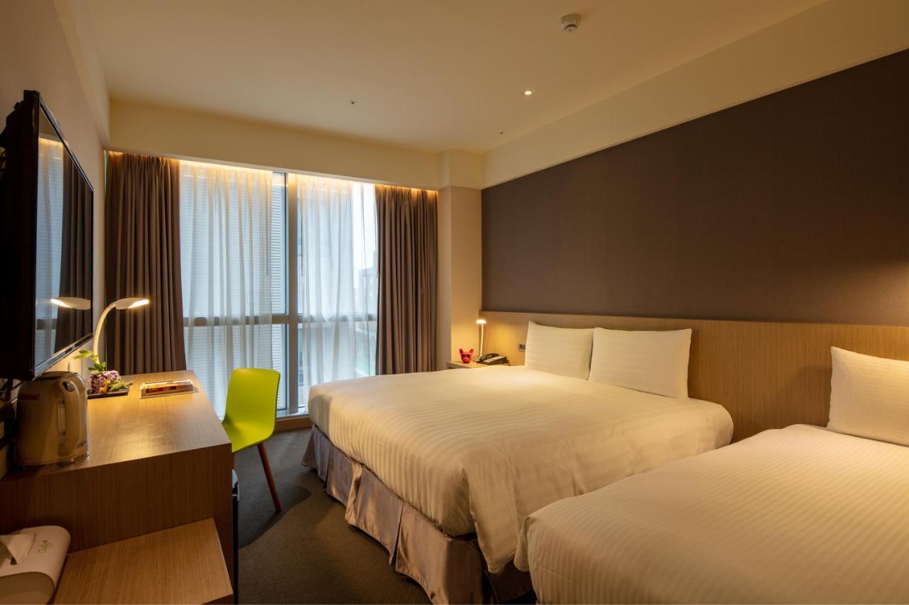 Hotel Chaiin - Dongmen Taipei