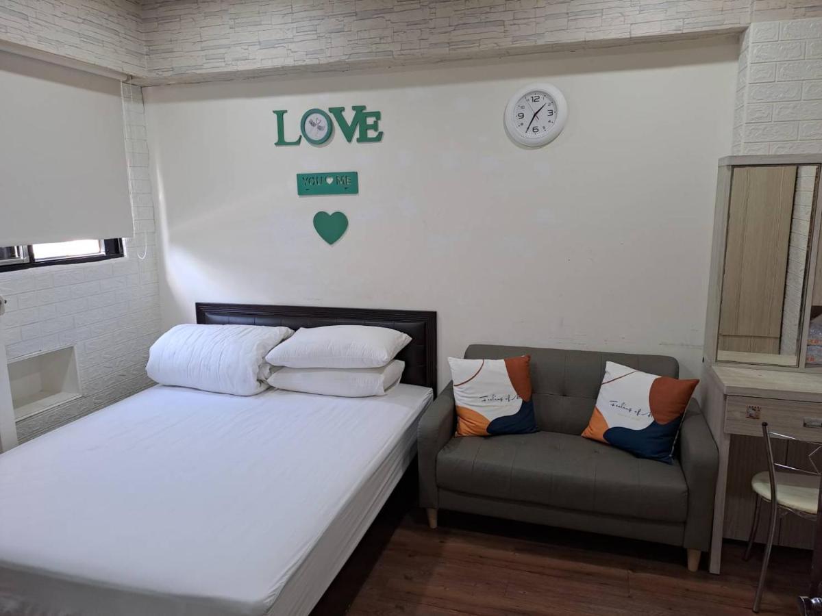 Ez 西門邑居 Inn Taipei