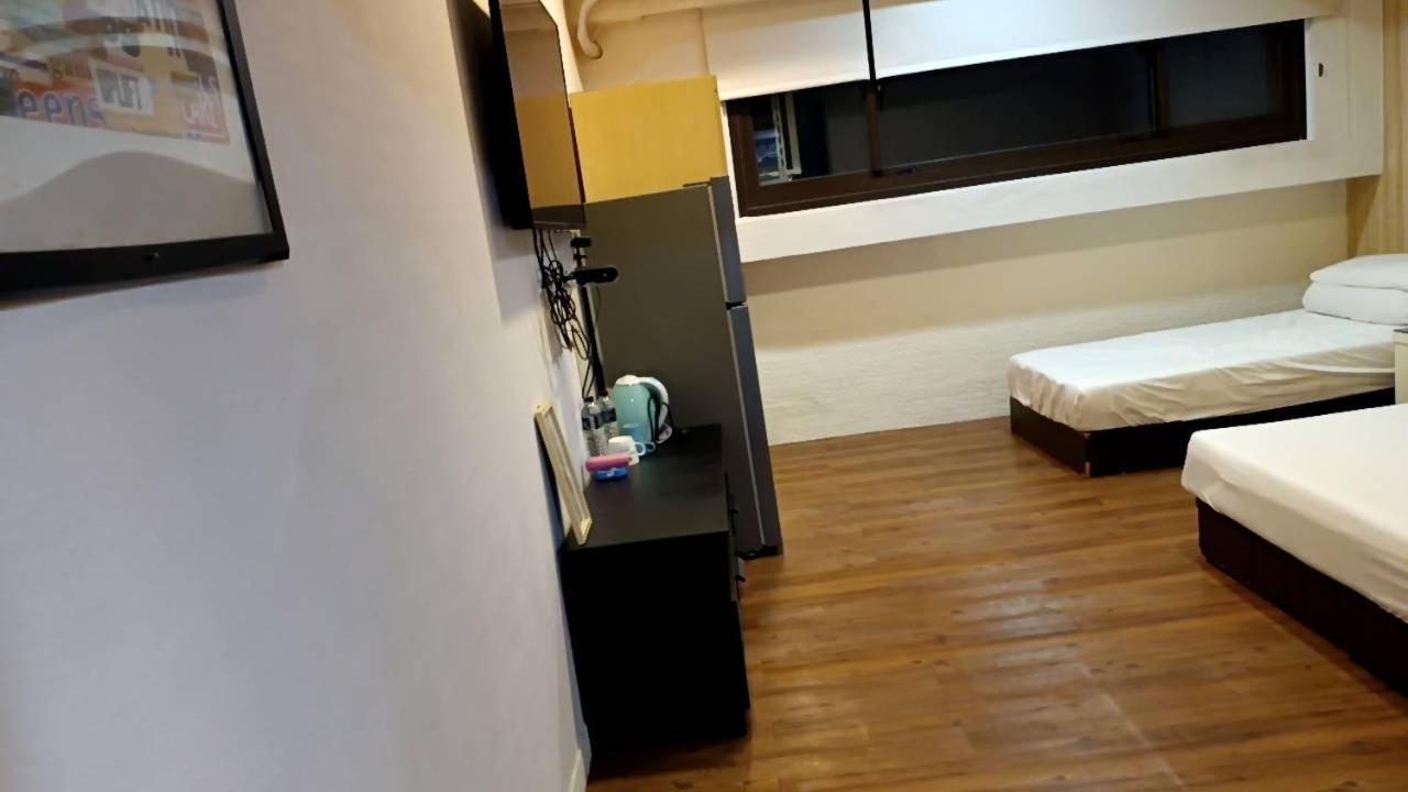 Ez 西門邑居 Inn