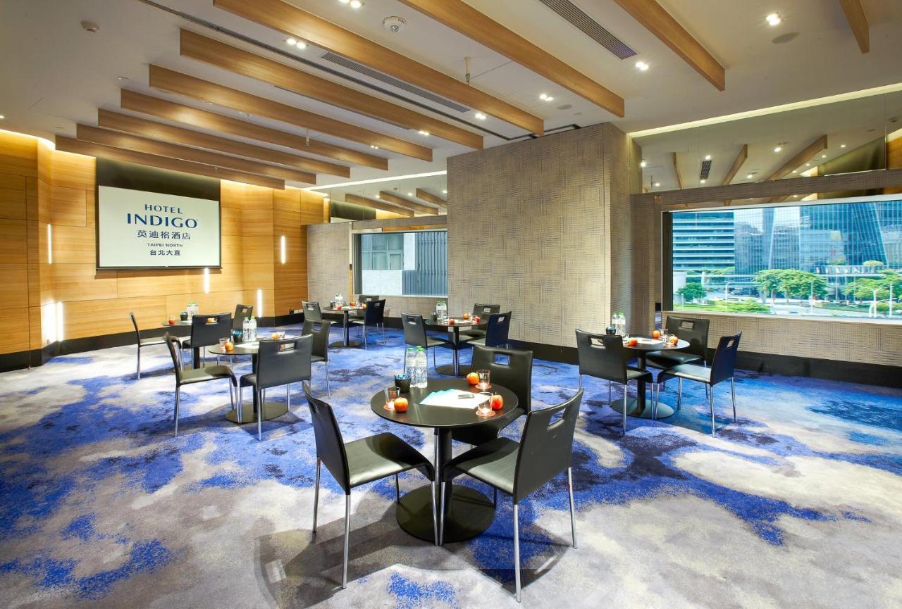 Hotel Indigo North By Ihg Taipei