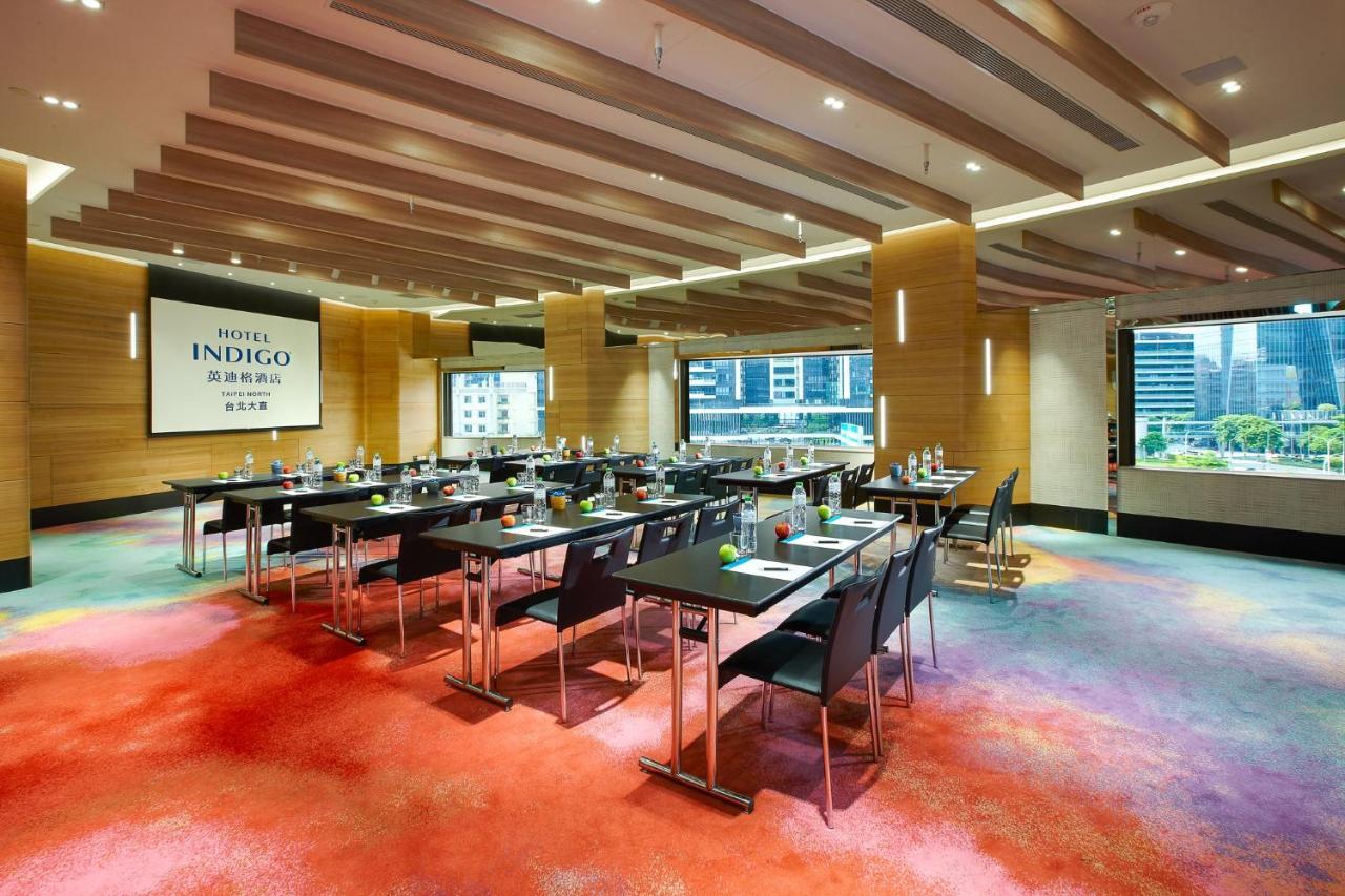 Indigo North By Ihg 5* Taipei