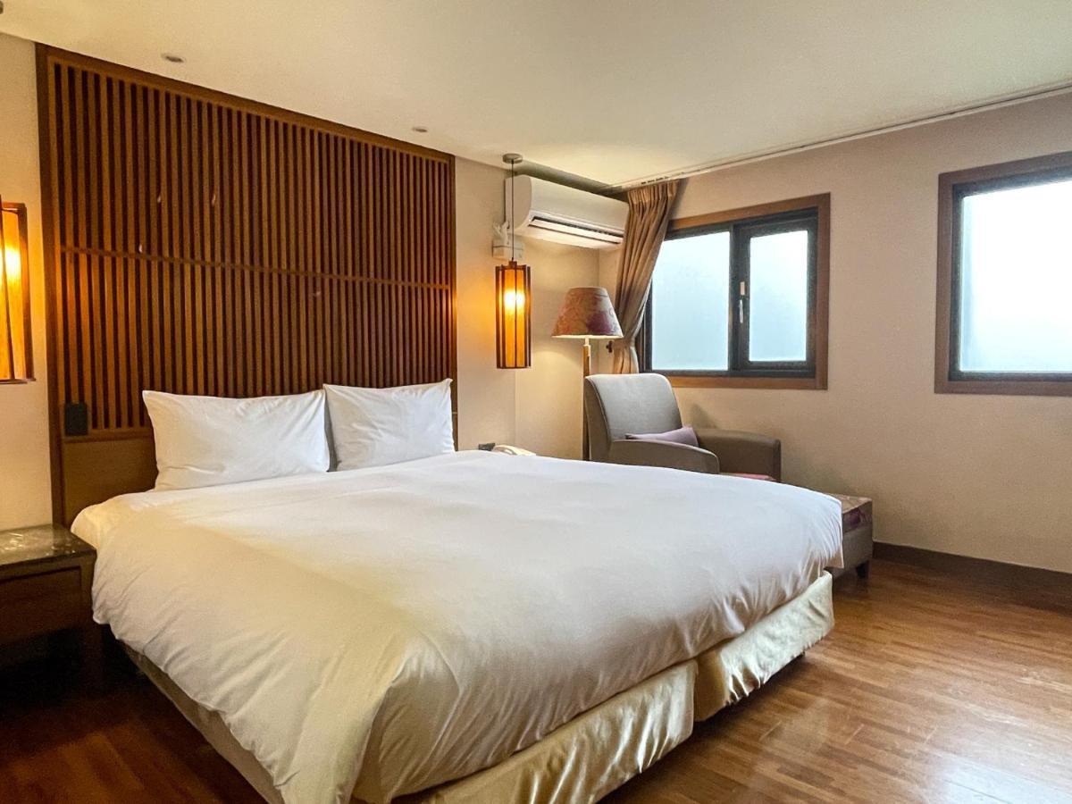 Guide Bade Hotel Taipei