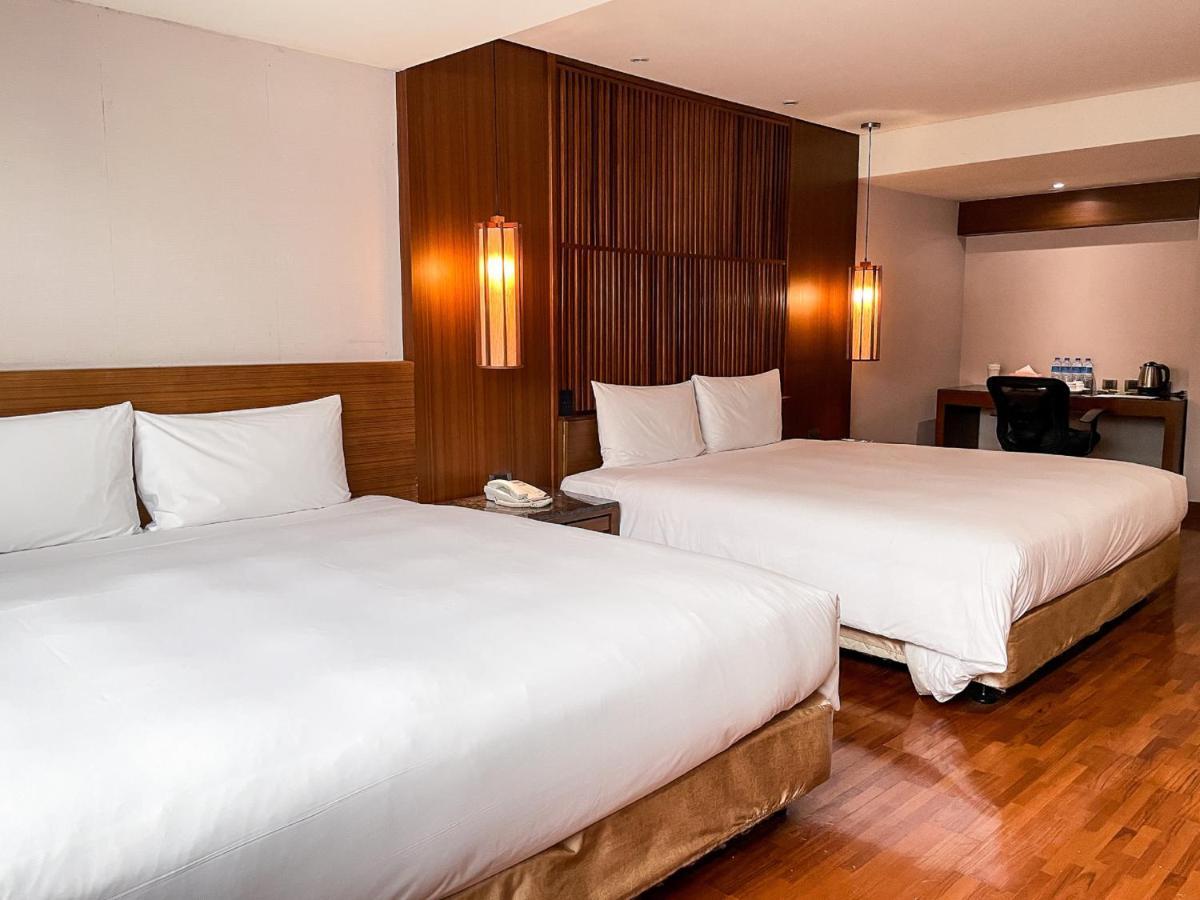 Guide Bade Hotel Taipei