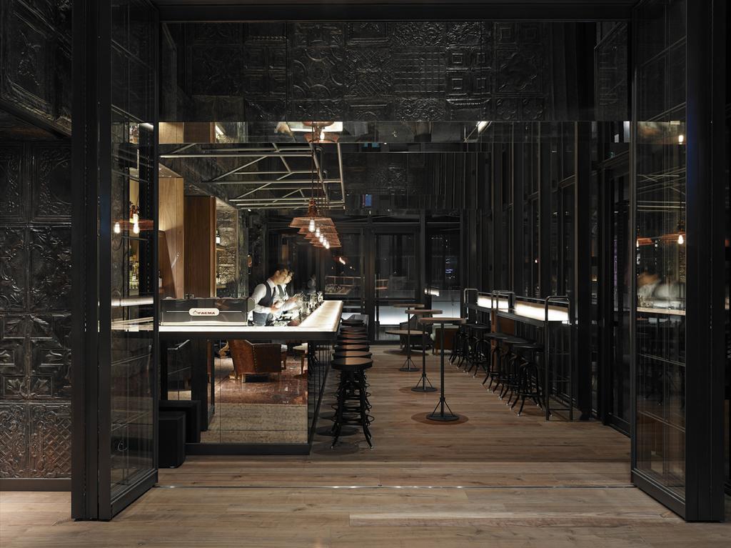 Proverbs 5* Taipei