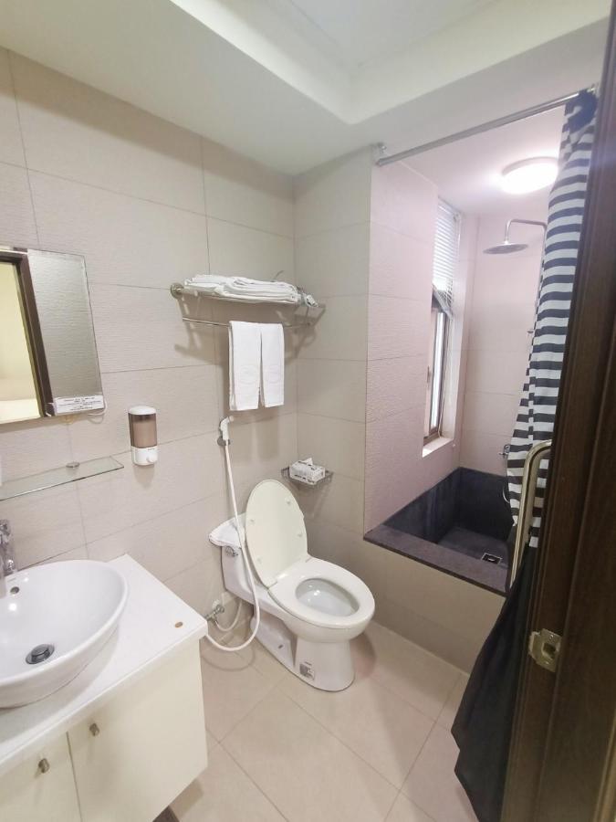 Inn Tianmu Star Urban Living Taipei