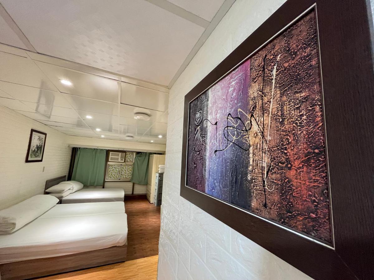 Ez 西門邑居 Inn Taipei