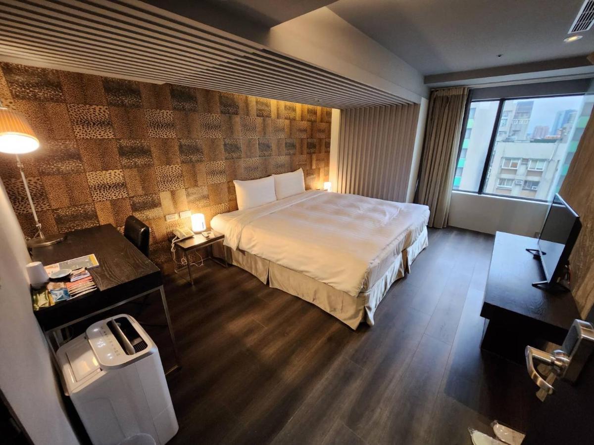 安庭台北商旅 Hotel 3*