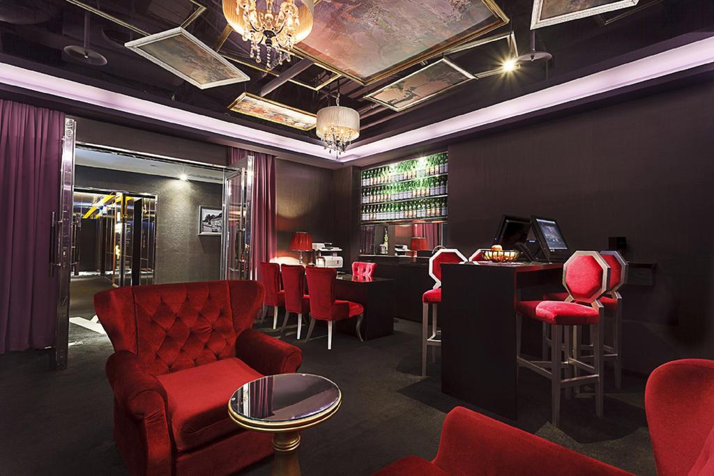 Fx Nanjing East Road Branch Hotel 4*