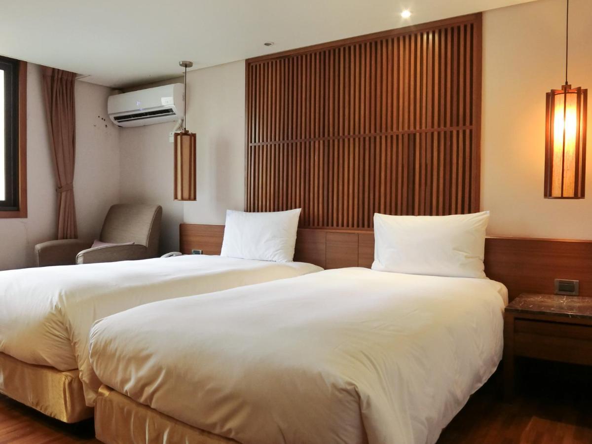 Guide Bade 4* Taipei