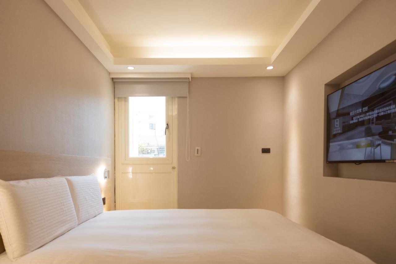 Guest house 旅居文旅板橋驛站-湳雅夜市館hub Banqiao Inn-nanya Night Market Branch Taipei