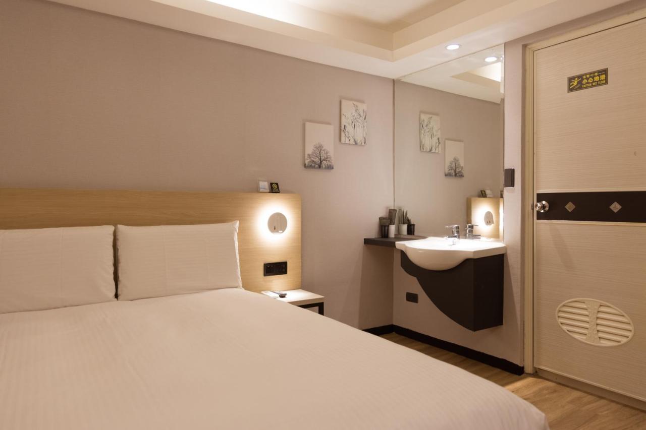旅居文旅板橋驛站-湳雅夜市館hub Banqiao Inn-nanya Night Market Branch Guest house Taipei