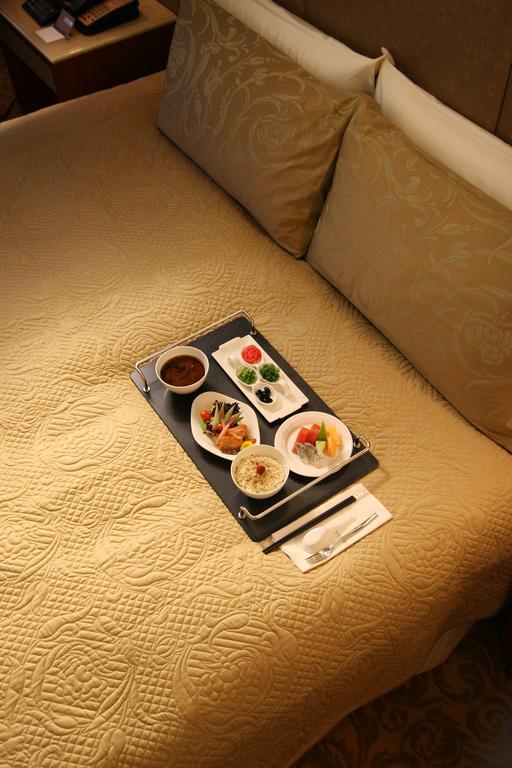 San Want Residences Hotel Taipei