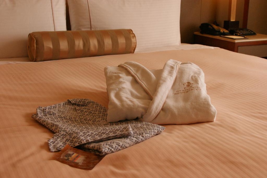San Want Residences Hotel