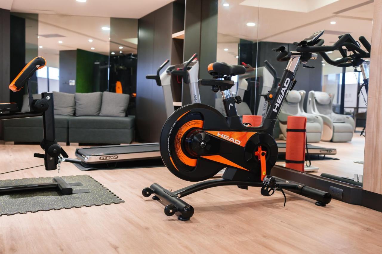 Hub - Songshan Airport Branch Hotel Taipei