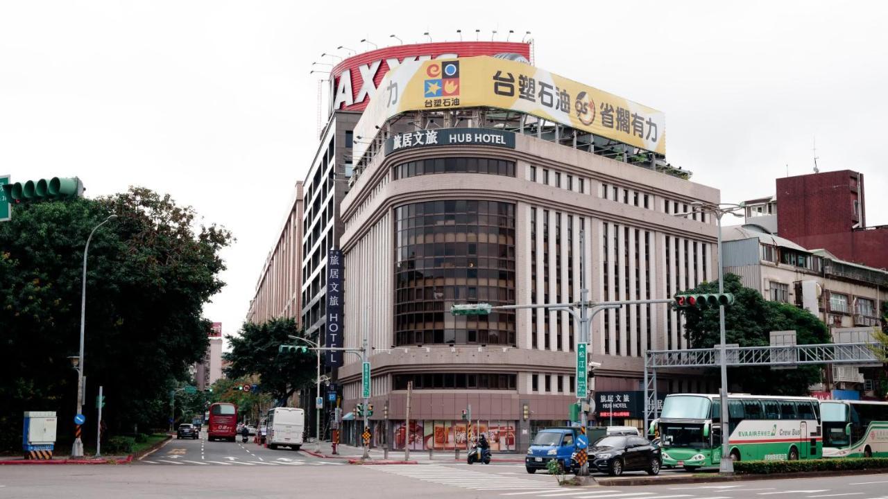 Hub - Songshan Airport Branch Hotel Taipei