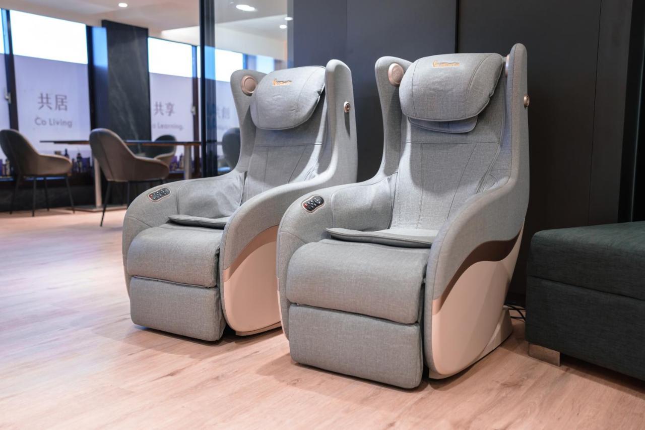 Hotel Hub - Songshan Airport Branch Taipei