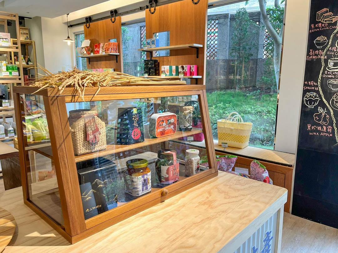 Inn Mellow Fields Taipei