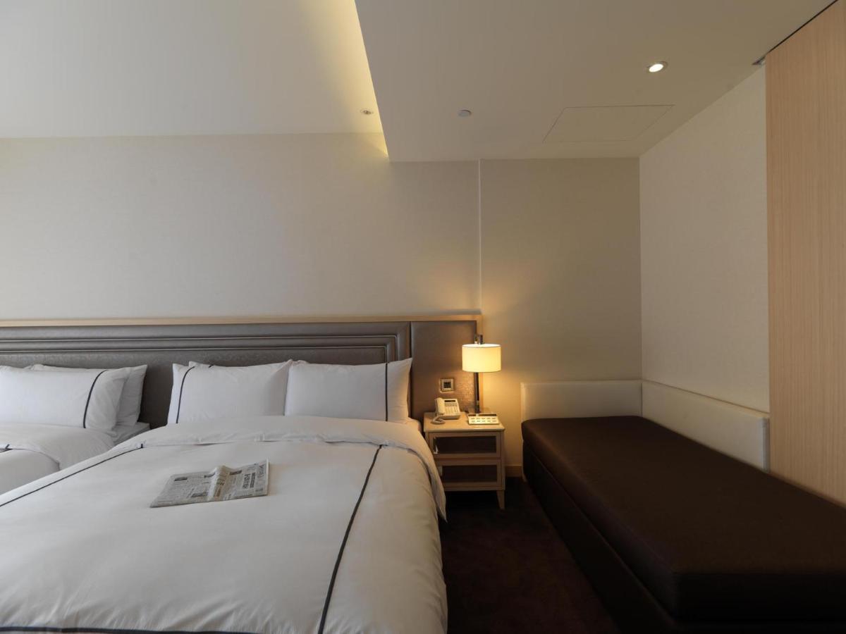 Hotel K Songjiang Taipei