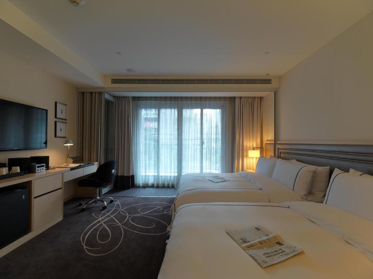 Hotel K Songjiang 4*