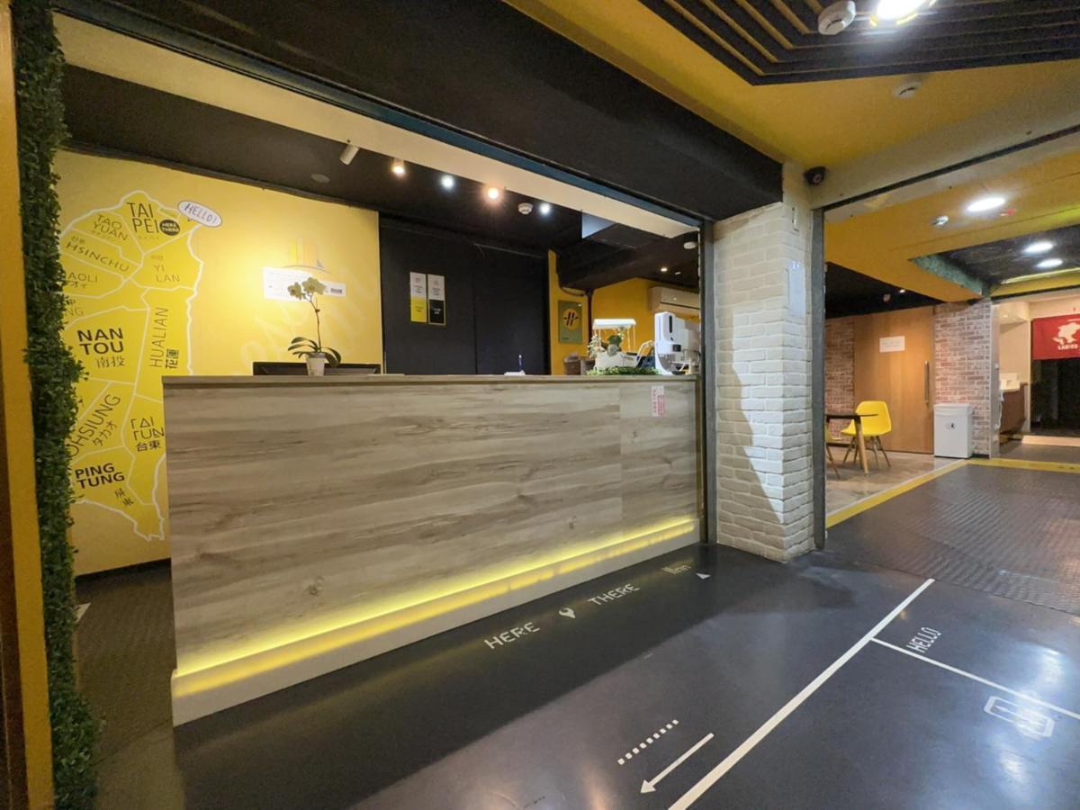 Taipei Inn Penginapan *