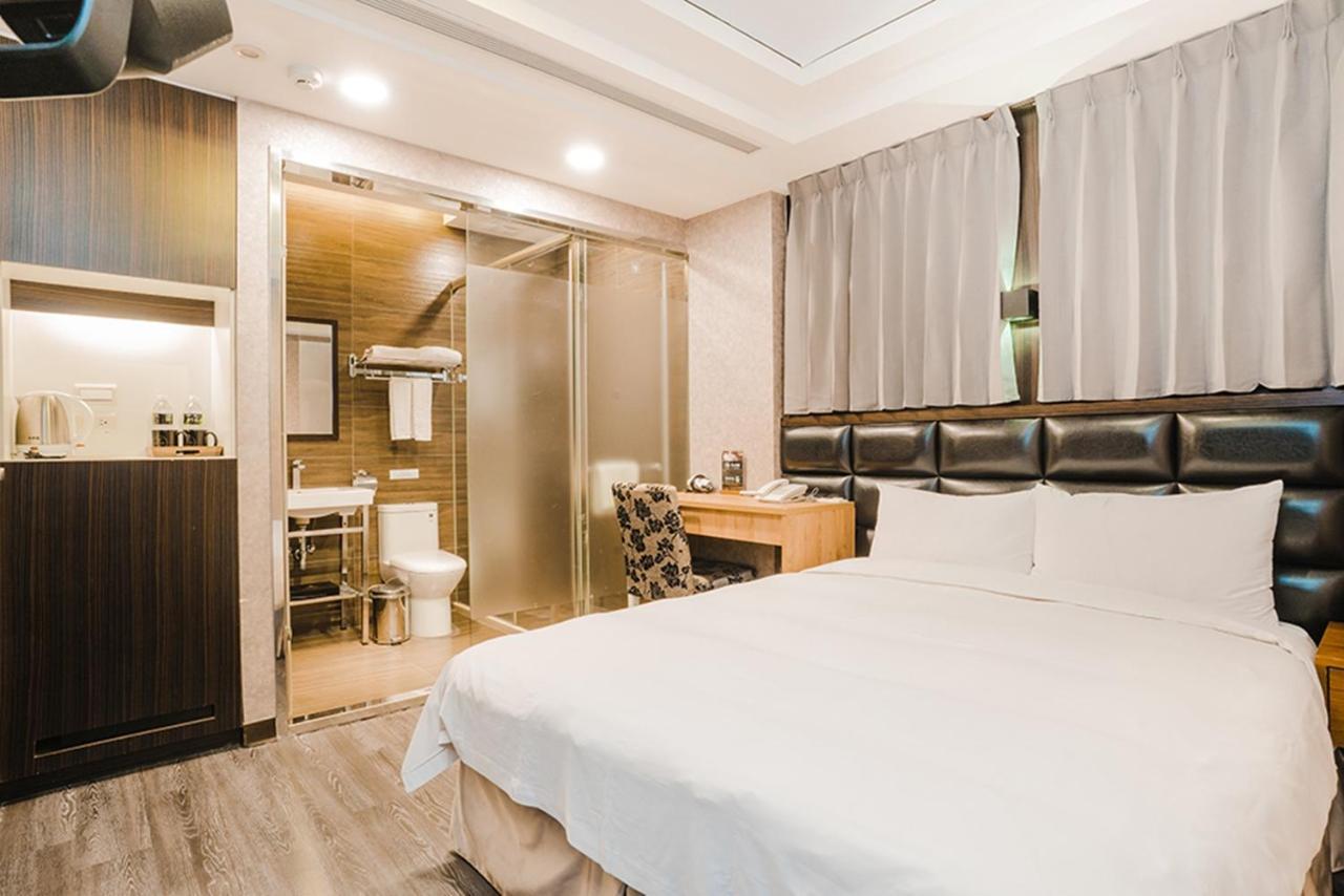 Royal Rose Ximen Inn Taipei